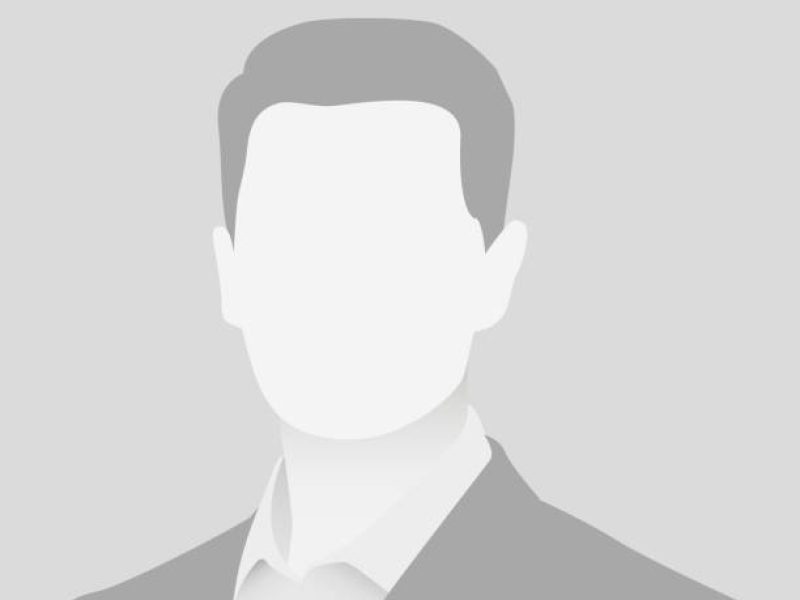 Default avatar photo placeholder. Grey profile picture icon. Business man illustration